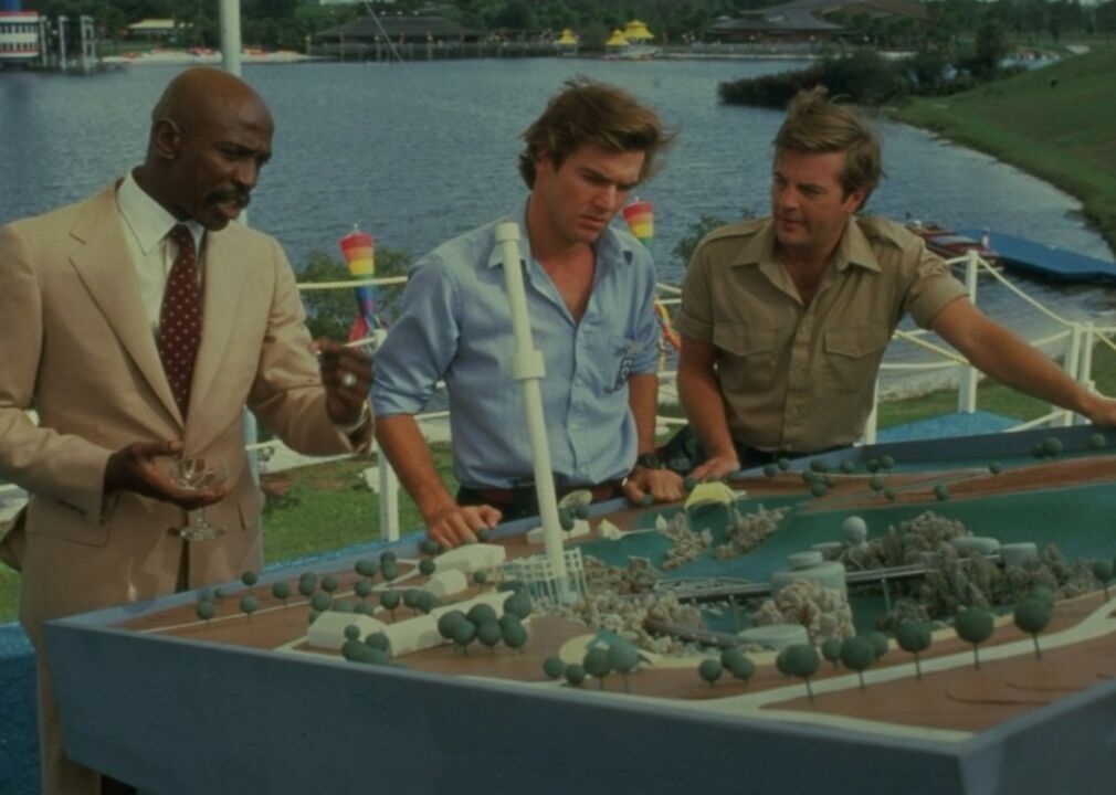 #64. Jaws 3-D (1983)